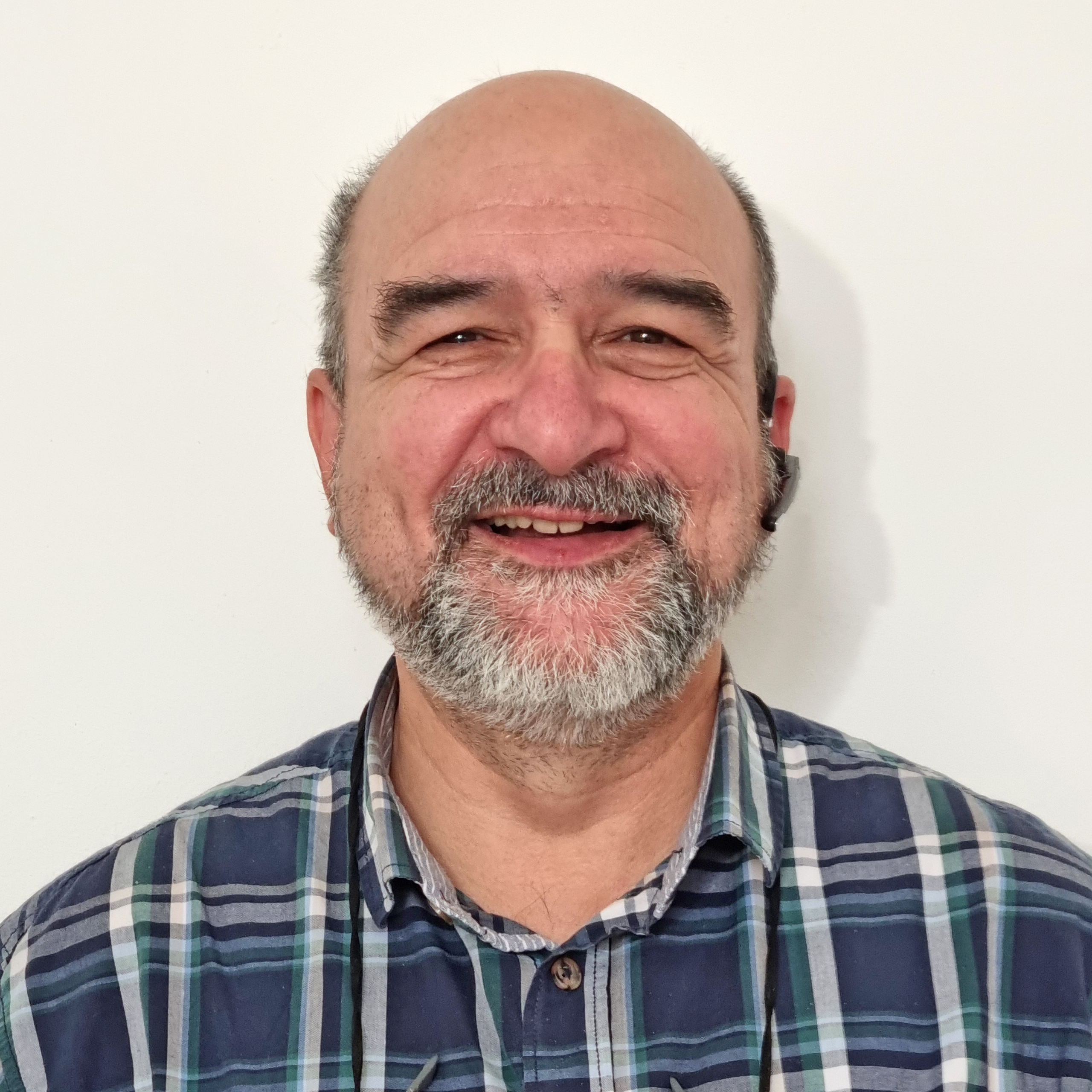 Portrait Hans-Georg Münch