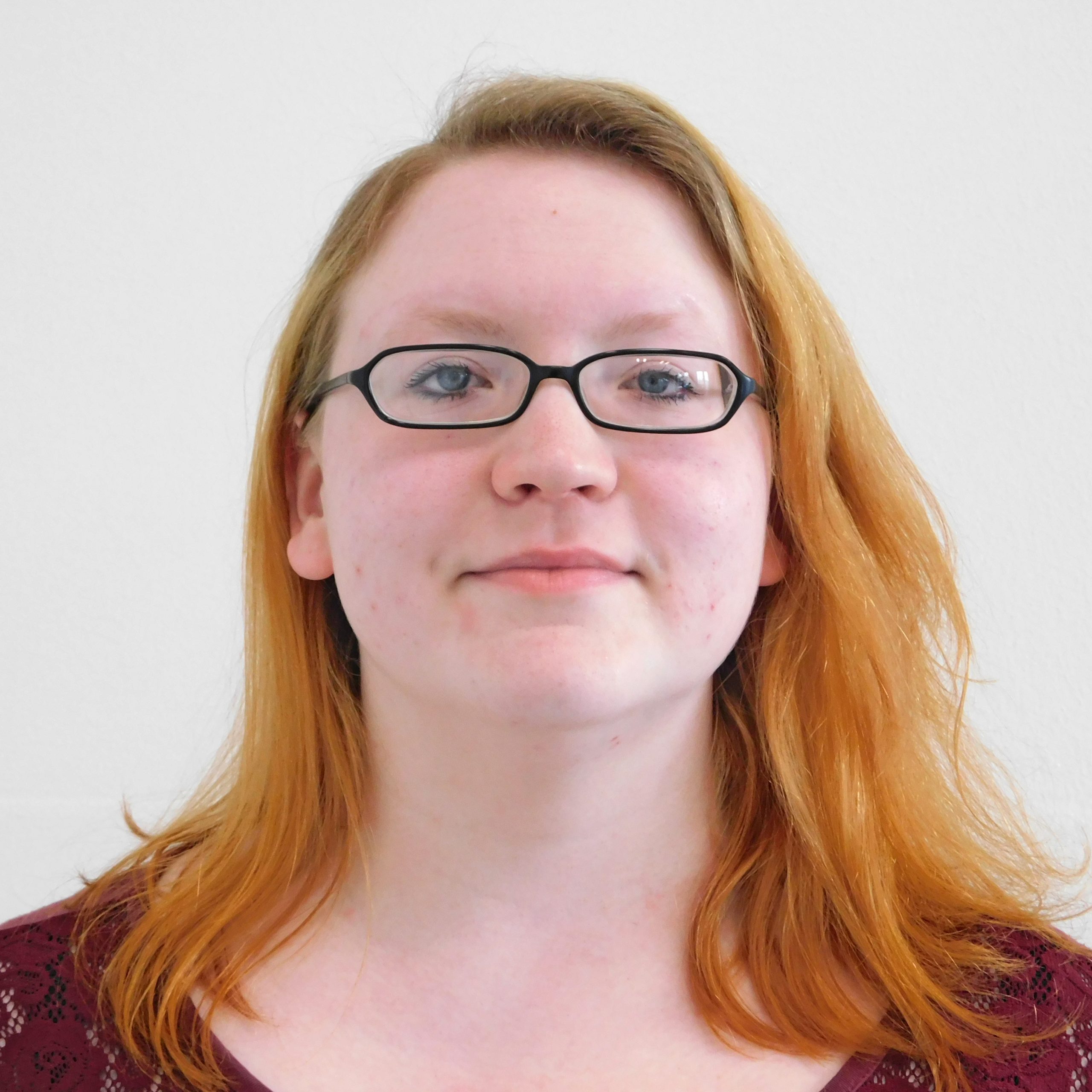 Potrait Miriam Senftleben