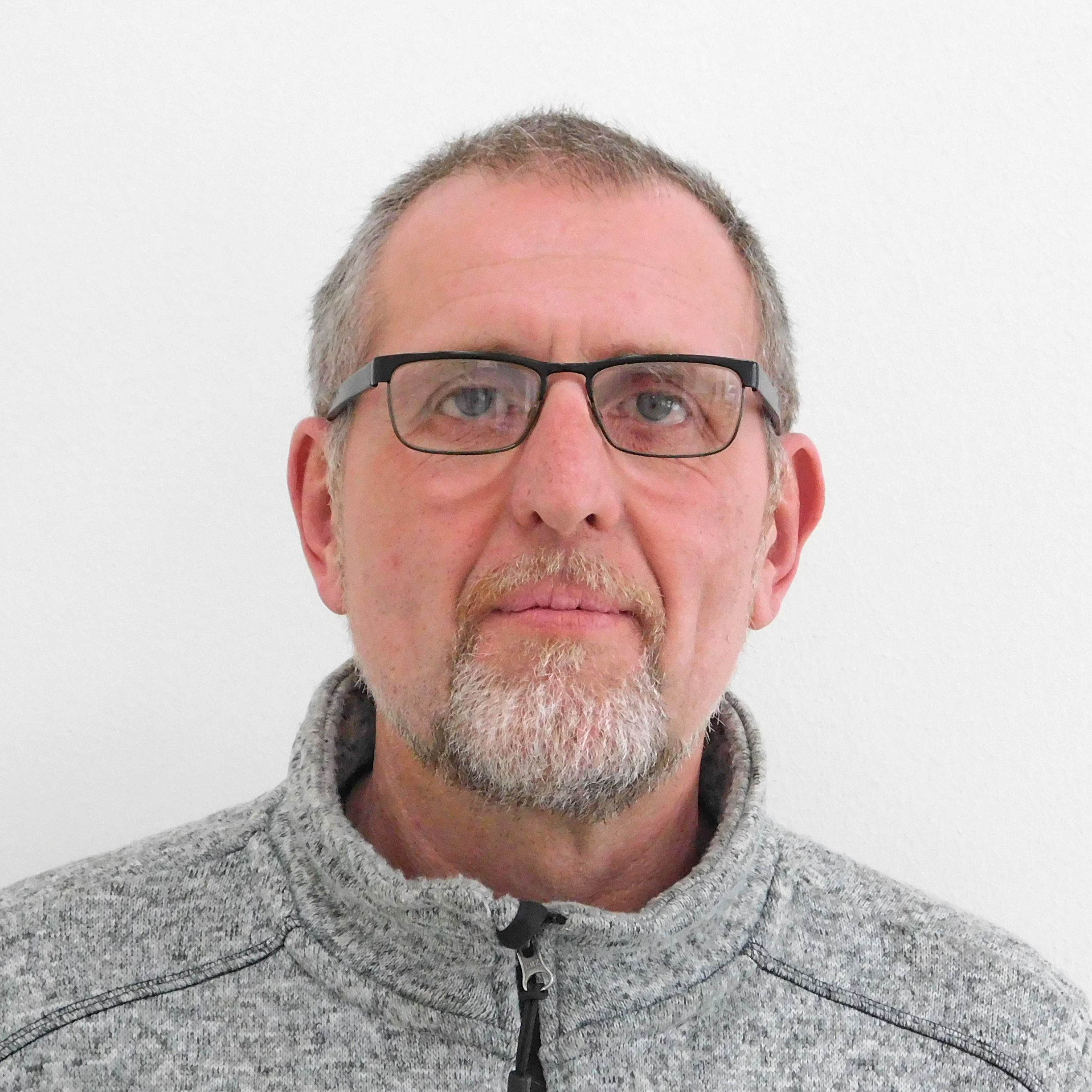 Potrait Ralph Müller