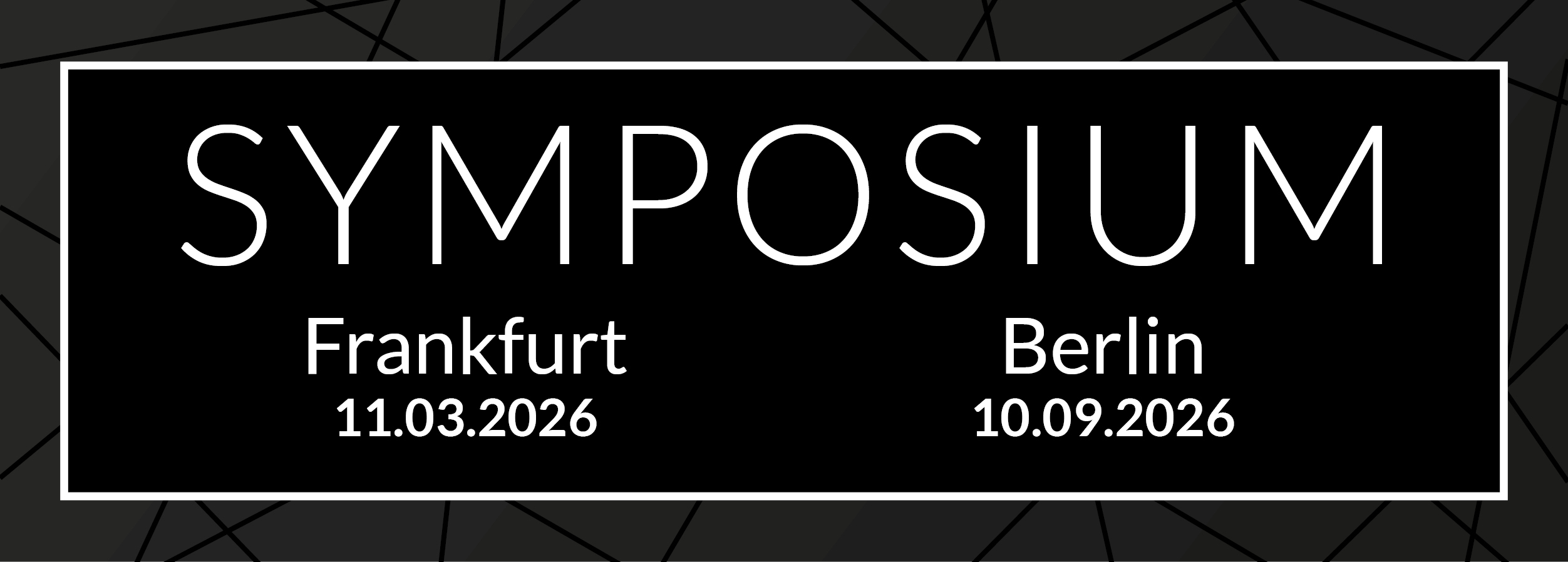 Symposium26